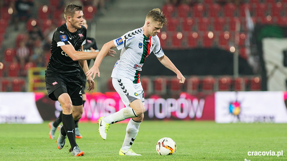 GKS Tychy - Cracovia [PHOTOS]