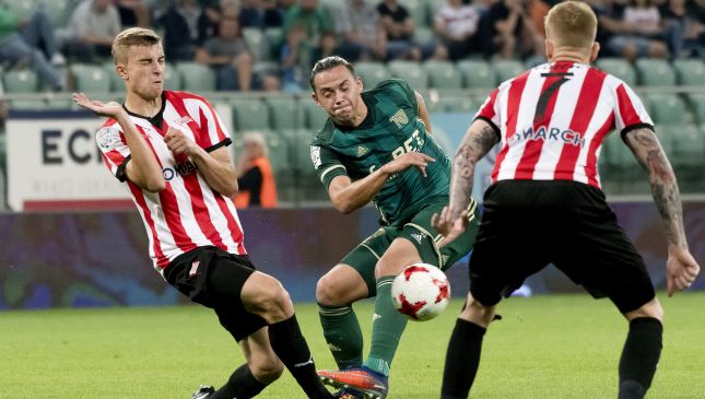 We lose to Śląsk [HIGHLIGHTS]