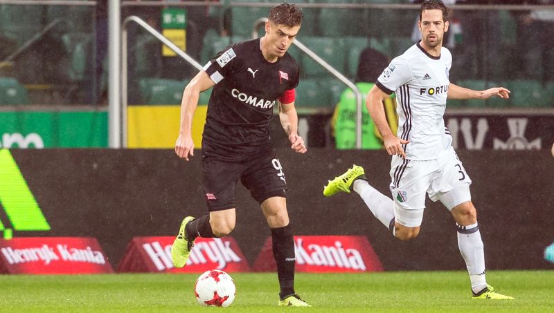 Defeat to Legia [HIGHLIGHTS]