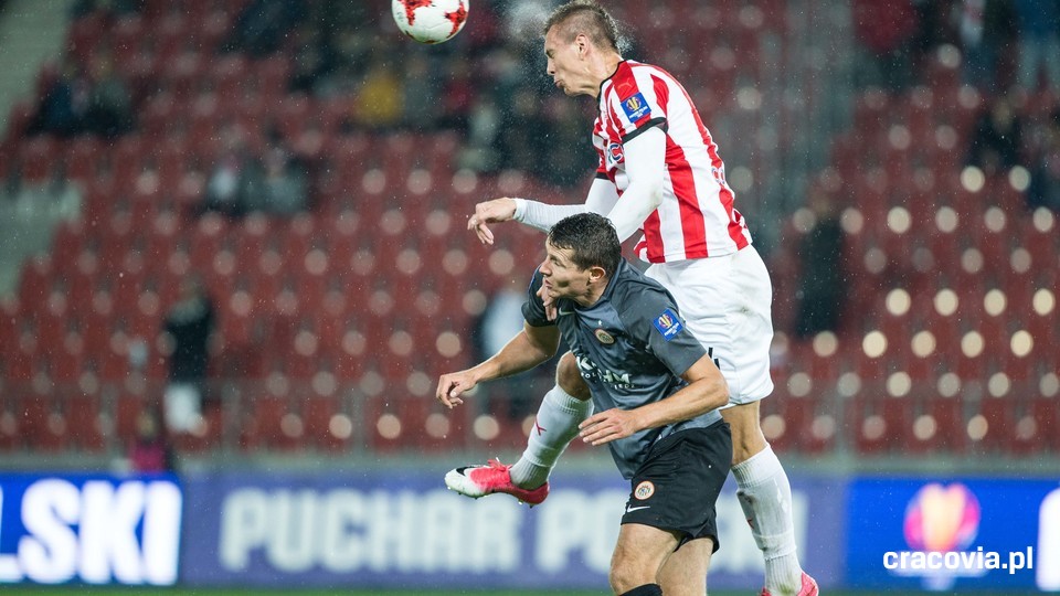 Cracovia - Zagłębie Lubin [PHOTOS]