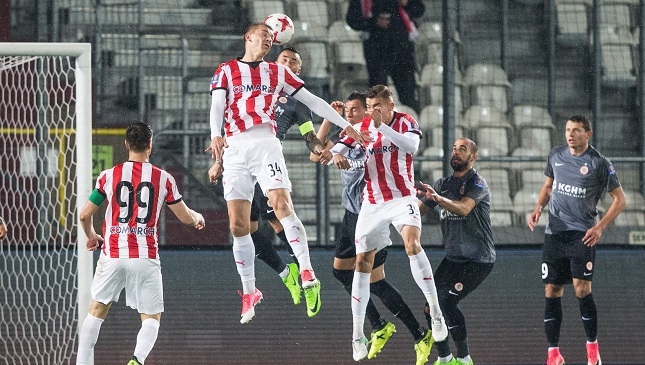 Polish Cup journey comes to an end