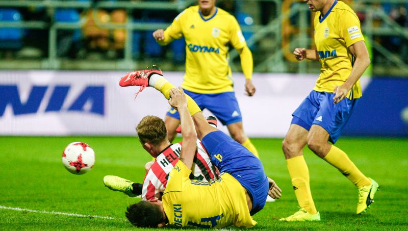 Spoils shared in Gdynia [HIGHLIGHTS]