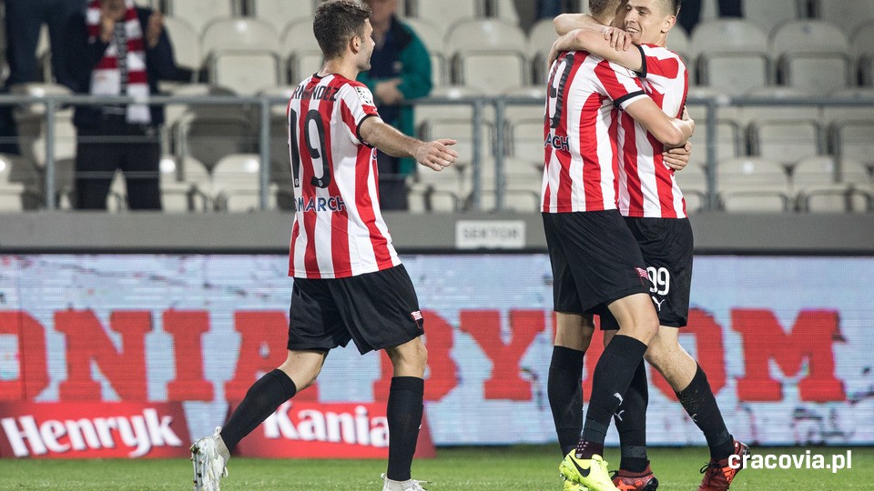 Finally! Pasy grab all three points against Pogoń! [HIGHLIGHTS]