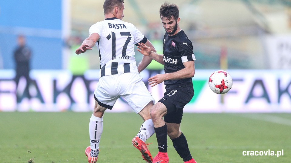 Cracovia and Sandecja share the spoils with a 1-1 draw [HIGHLIGHTS]