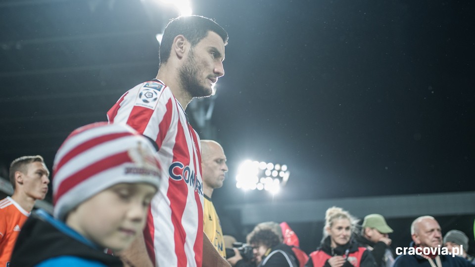 Cracovia - Bruk-Bet Termalica 29.10.2017