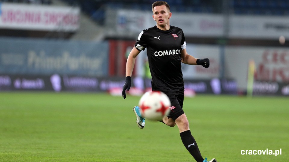 Piast Gliwice - Cracovia 18.11.2017