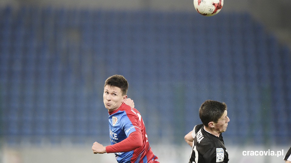 Piast Gliwice - Cracovia [PHOTOS]