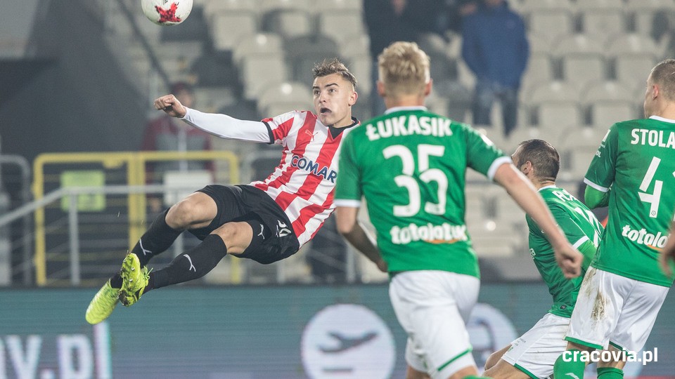 Cracovia - Lechia Gdańsk [PHOTOS]