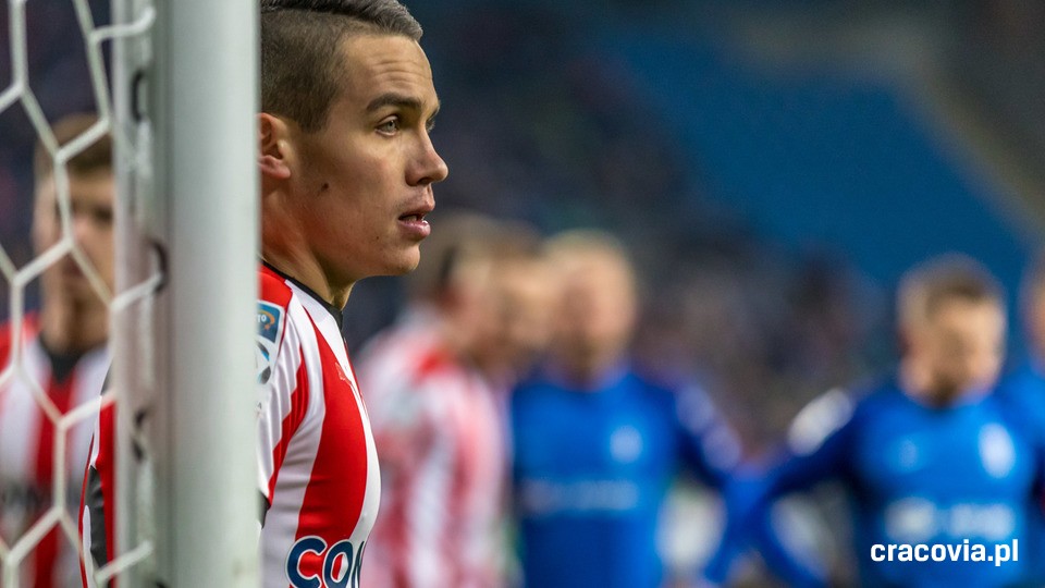 Lech Poznań - Cracovia [PHOTOS]