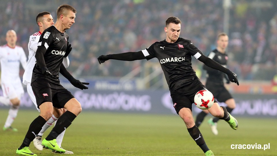 We close out 2017 with a victory over G&oacute;rnik! [HIGHLIGHTS]