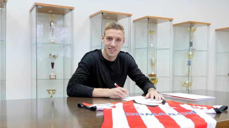 Nicolai Brock-Madsen joins Cracovia on loan!