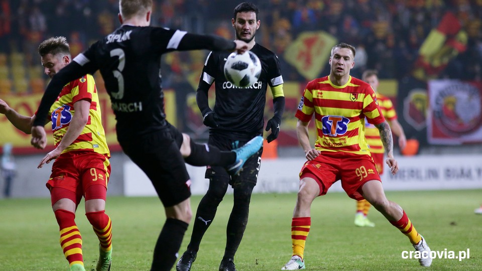 We suffer defeat at hands of Jagiellonia [HIGHLIGHTS]