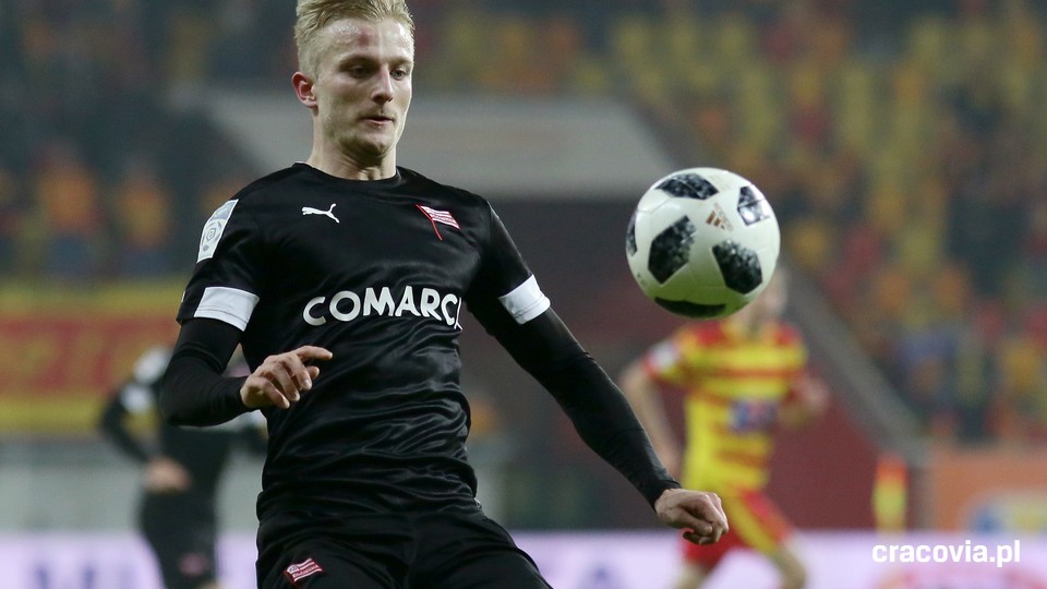 Jagiellonia Białystok &ndash; Cracovia [PHOTOS]