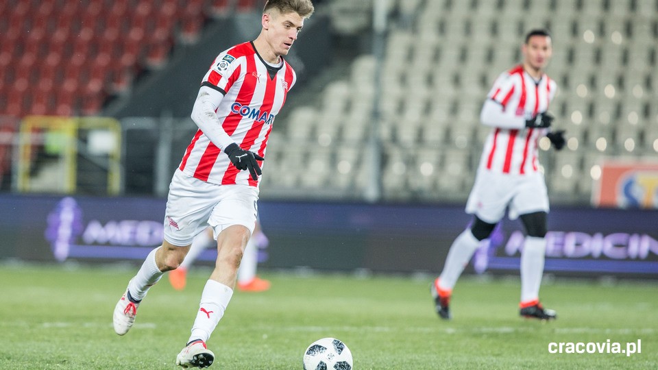 Cracovia - Legia Warszawa [PHOTOS]