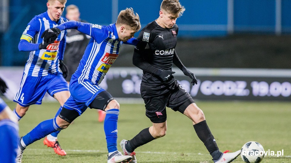 Wisła Płock - Cracovia [PHOTOS]