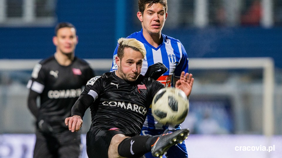 Wisła Płock - Cracovia 27.02.2018