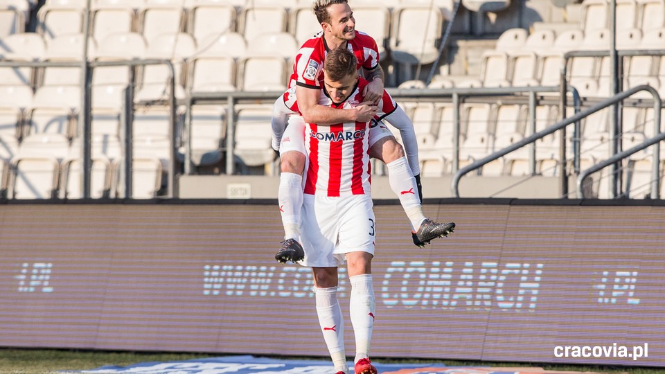 Cracovia - Arka Gdynia [PHOTOS] 