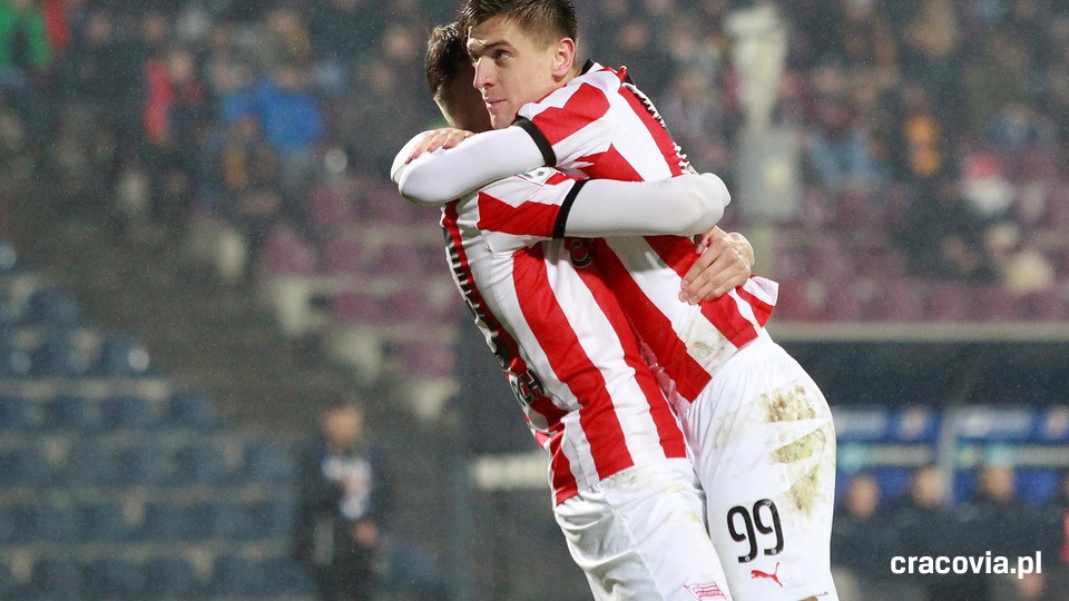 Pogoń Szczecin - Cracovia [PHOTOS] 