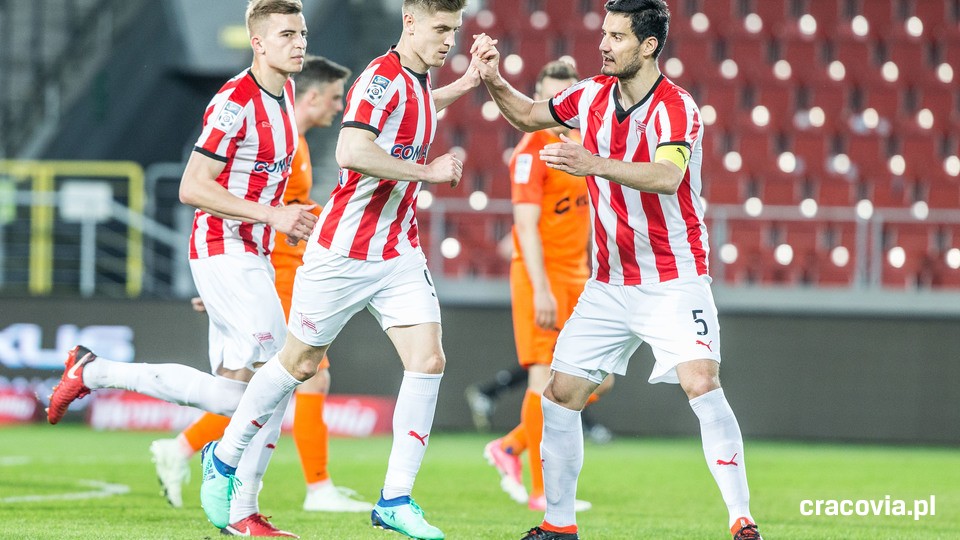 Cracovia - Zagłębie Lubin [PHOTOS]
