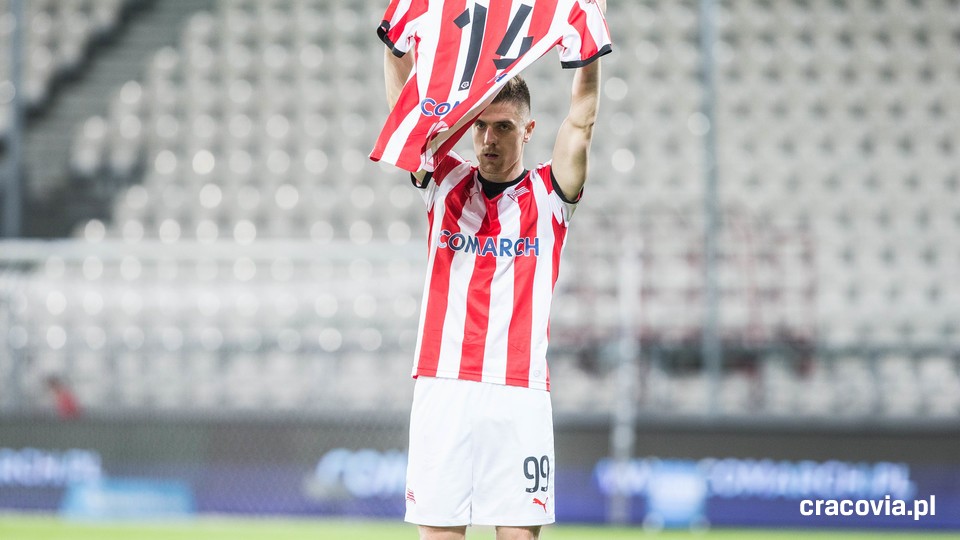 Cracovia - Zagłębie Lubin 07.04.2018