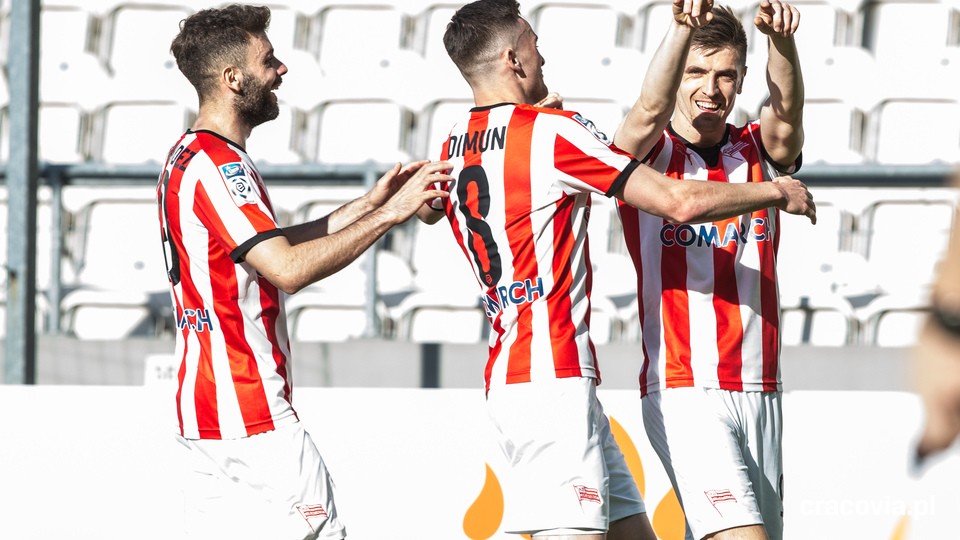 We continue our unbeaten home run with win over Piast [HIGHLIGHTS]