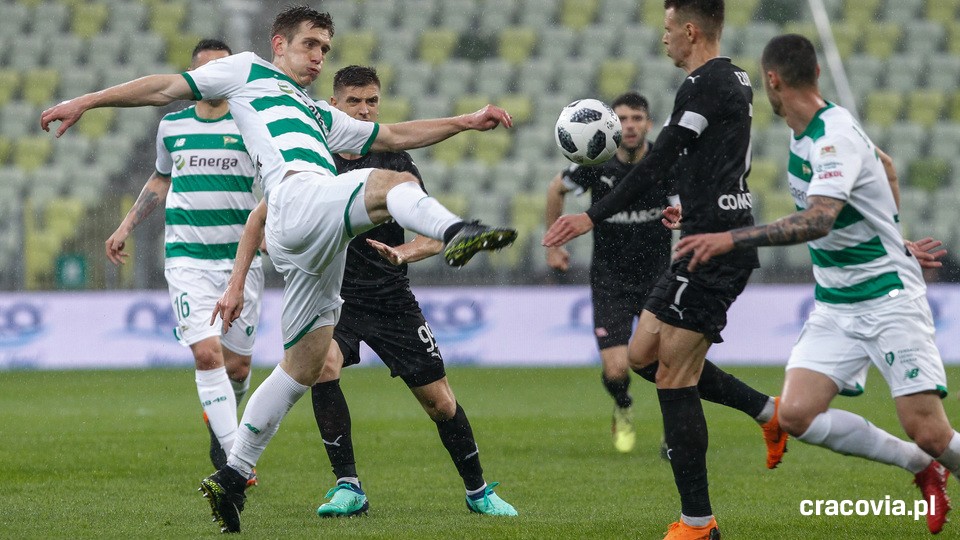 Pasy split spoils with Lechia in goalless draw [HIGHLIGHTS]