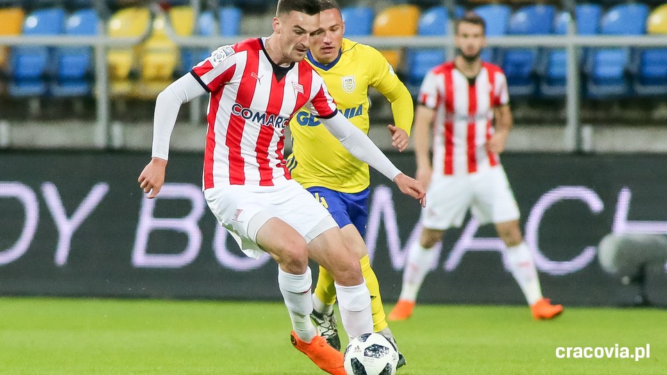 Pasy suffer defeat to Arka [HIGHLIGHTS]