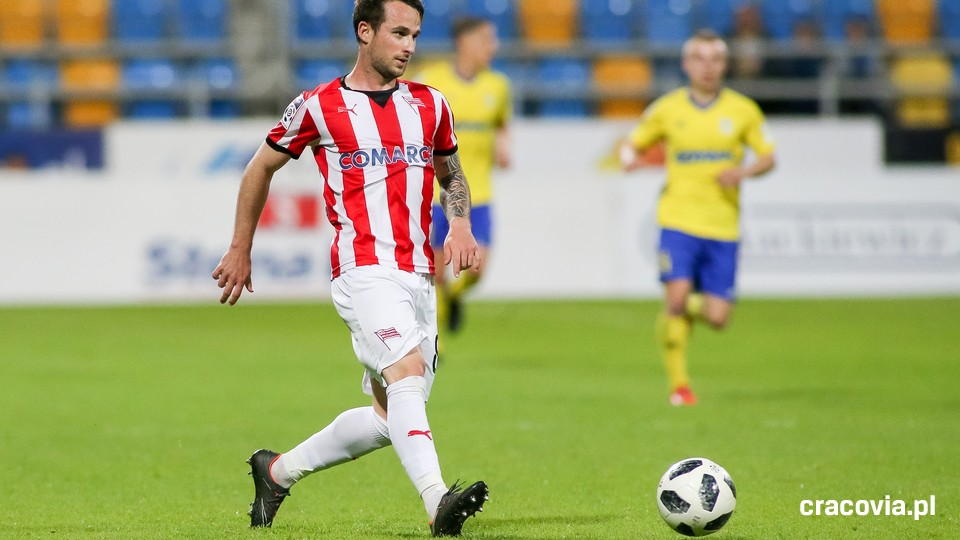 Arka Gdynia - Cracovia [PHOTOS]