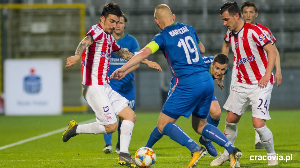 A minimal loss in Legnica [HIGHLIGHTS]