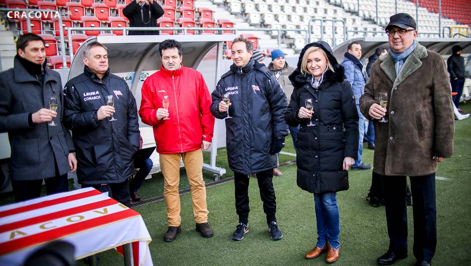 The New Year&rsquo;s Training