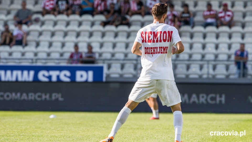 Cracovia - Arka Gdynia (06.08.2018)