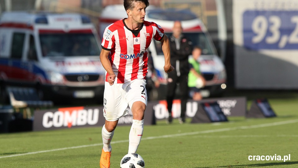 Pogoń Szczecin - Cracovia (11.08.2018)