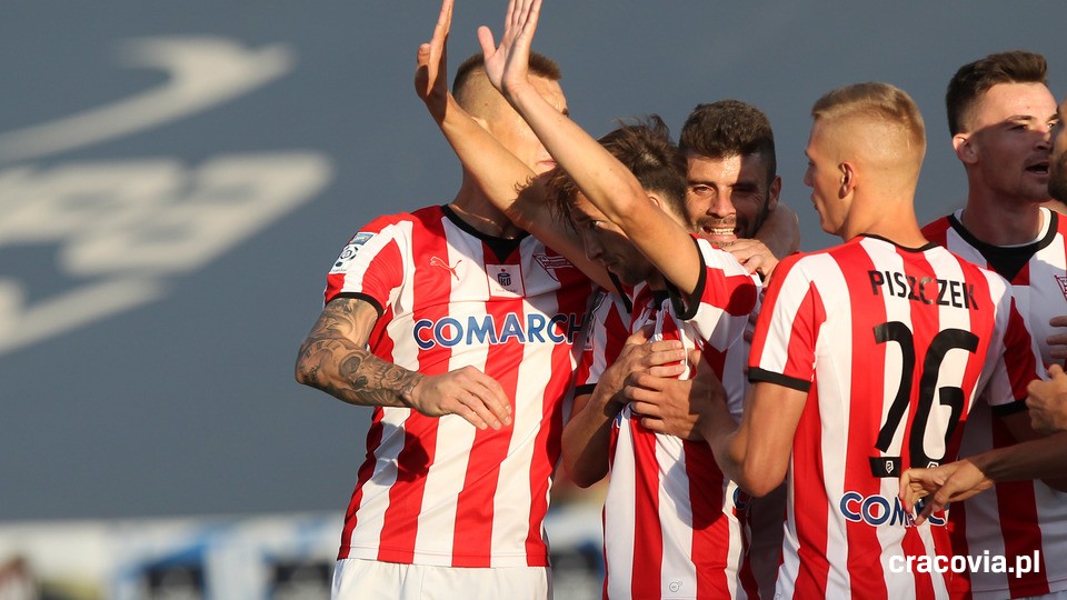 Pogoń Szczecin - Cracovia [PHOTOS]