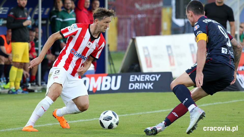 Cracovia bring a point from Szczecin [HIGHLIGHTS]