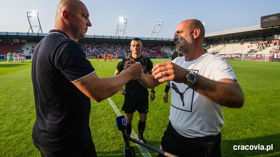 Cracovia - Zagłębie Lubin (17.08.2018)