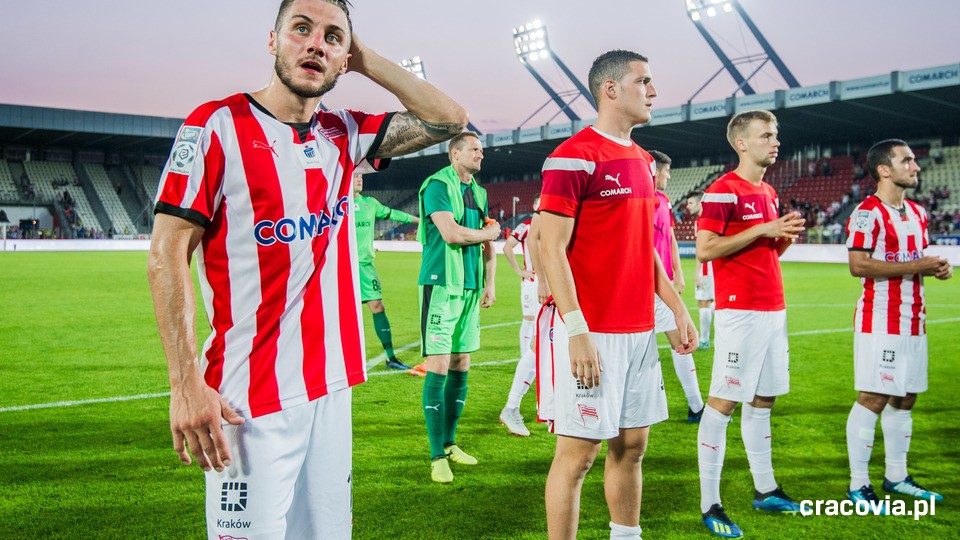 Cracovia suffer defeat to Zagłębie Lubin [HIGHLIGHTS]