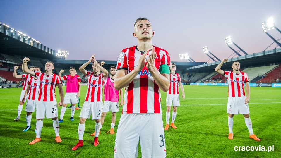 Cracovia - Zagłębie Lubin [PHOTOS]
