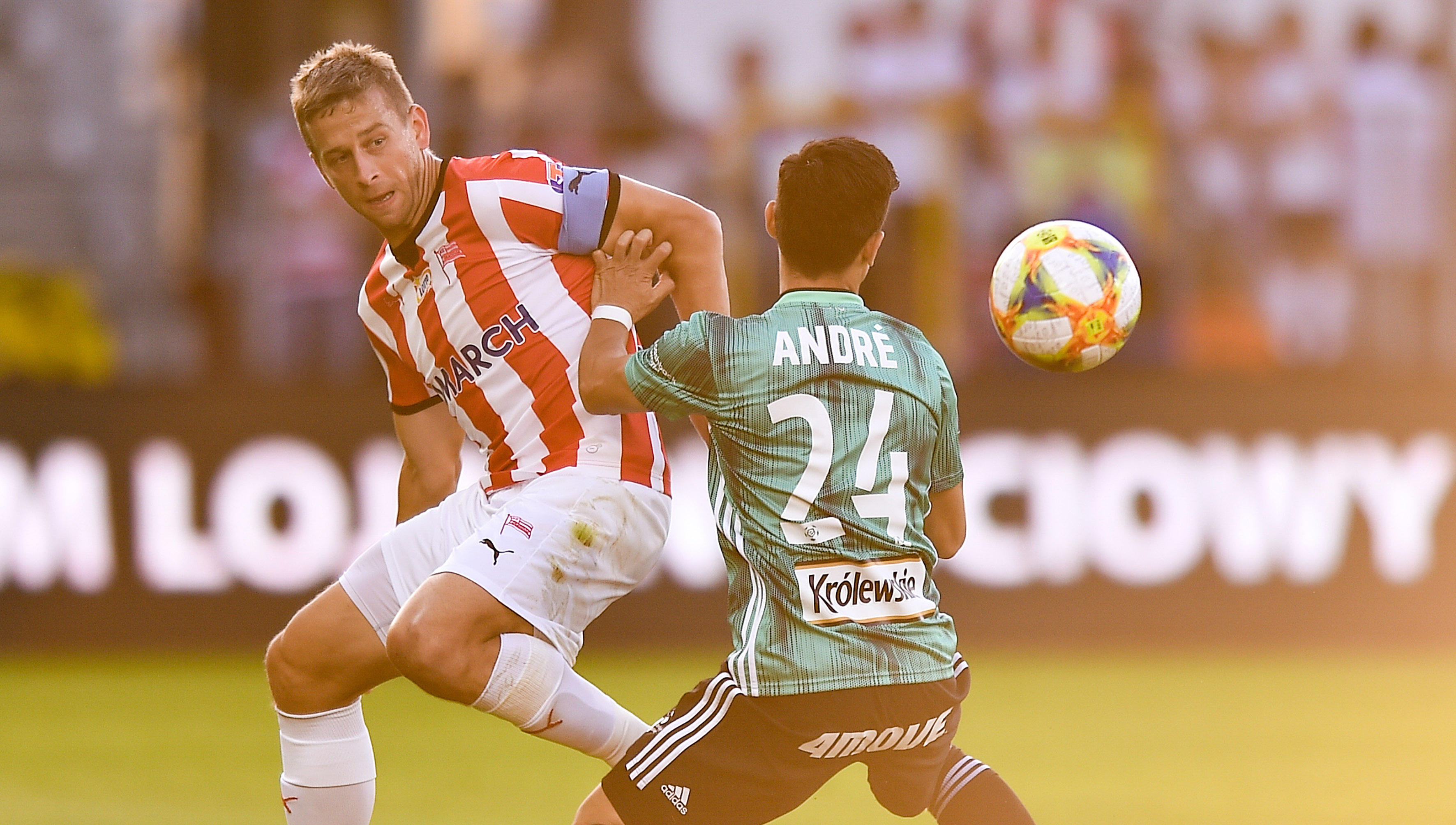 Cracovia - Legia Warszawa (22.09.2019)