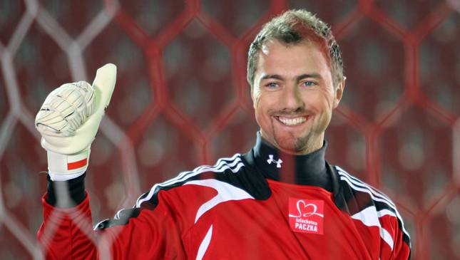 Szlachetna Paczka, Jerzy Dudek i plan filmowy